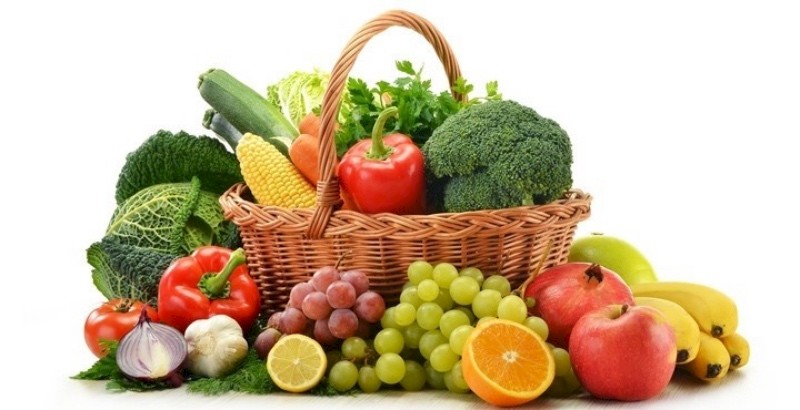 Opis sheme šolskega sadja in zelenjave