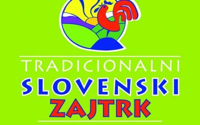 Tradicionalni slovenski zajtrk in Teden slovenske hrane