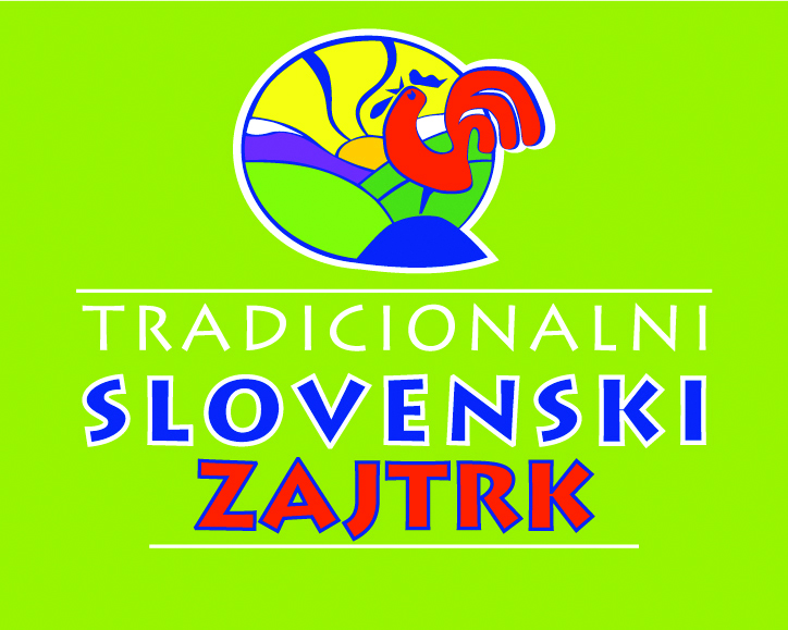 Tradicionalni slovenski zajtrk in Teden slovenske hrane